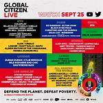 Global Citizen and Live Nation to Raise Awareness and Advocate for World Issues Through Live Entertainment