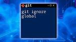Global Git Ignore