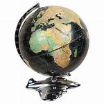 Globe-Shaped Items