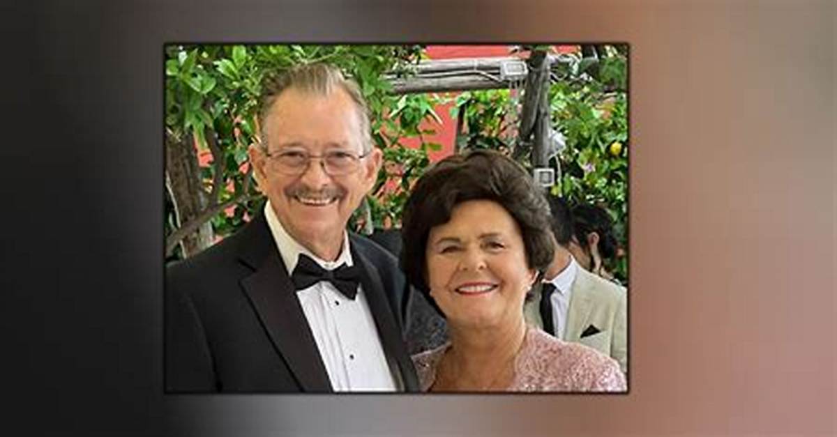 Gloria and Ralph Merritt Obituary: Former Plantation Councilman Ralph Merritt and Wife Found Dead from Possible Homicide-Suicide