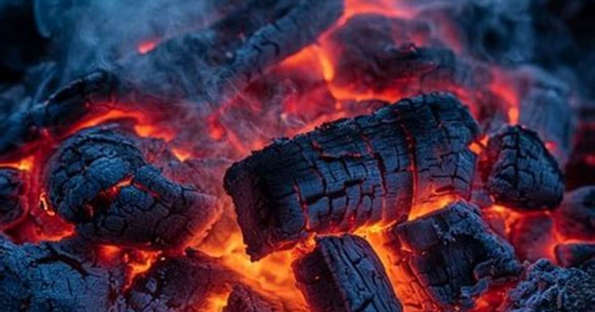 Glowing Coals