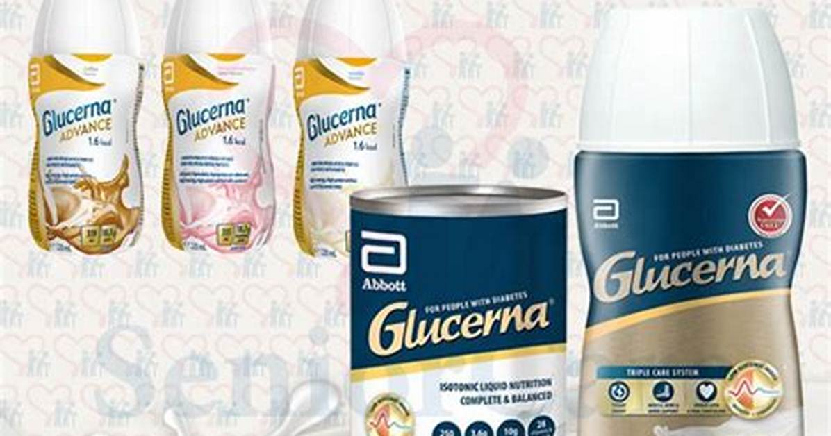 Glucerna Milk