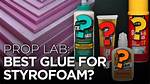 Glue for Foam