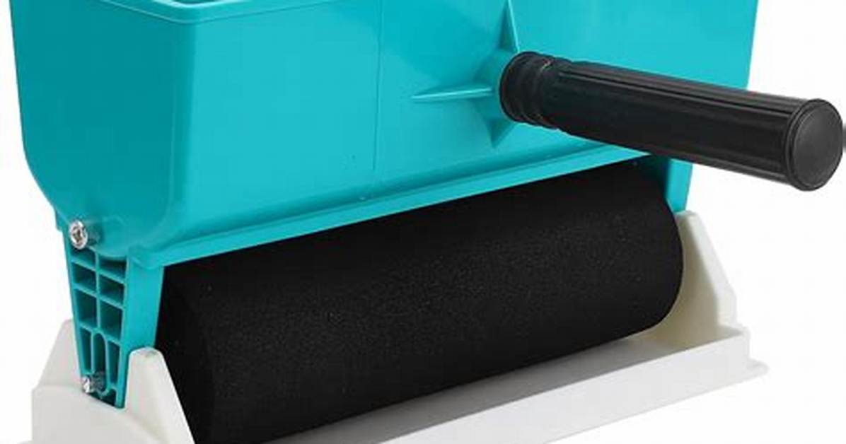 Glue Roller