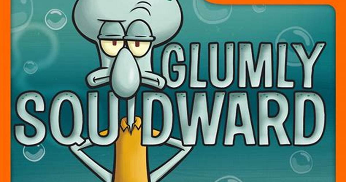 Glumly