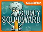 Glumly