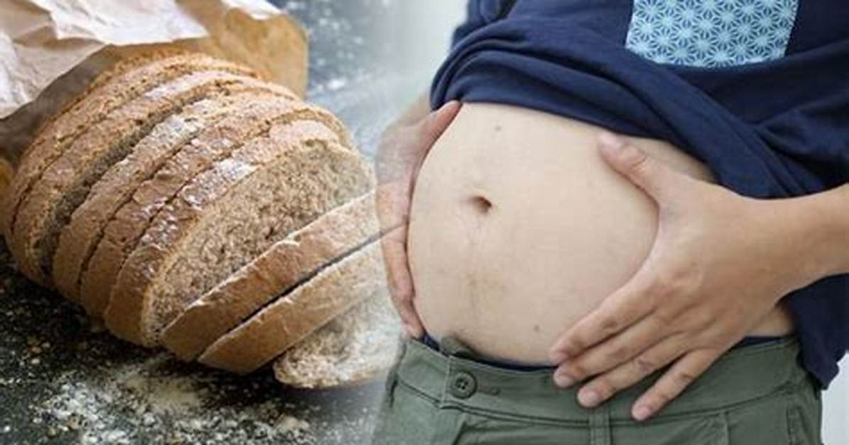 Gluten Bloating