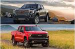 Gmc vs Chevy