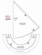 Gnome Hat Pattern