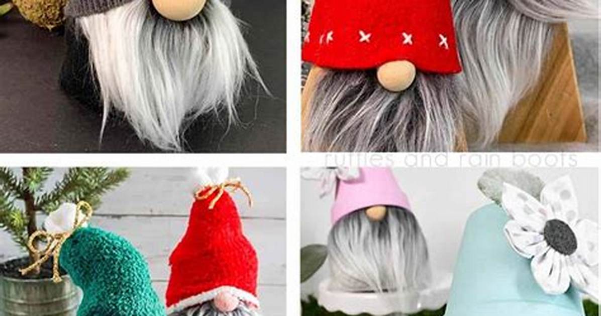 Gnome Hat