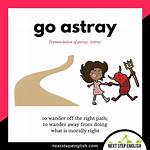 Go Astray