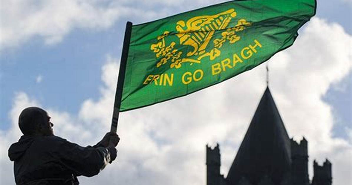 ___ Go Bragh!