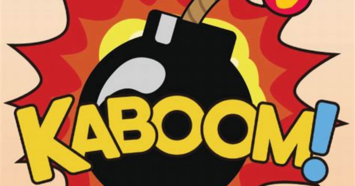 Go Kaboom!