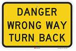 Go ___ (Take a Wrong Turn)