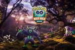 Go ___-Wild