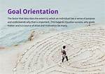 Goal Oriented Meaning