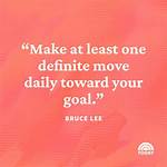 Goal Quotes