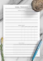 Goal Tracker