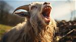 Goat Yelling