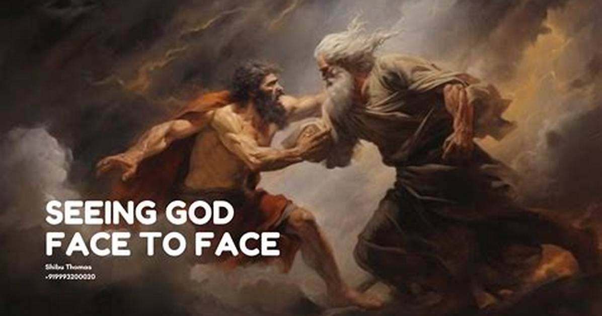 God Face