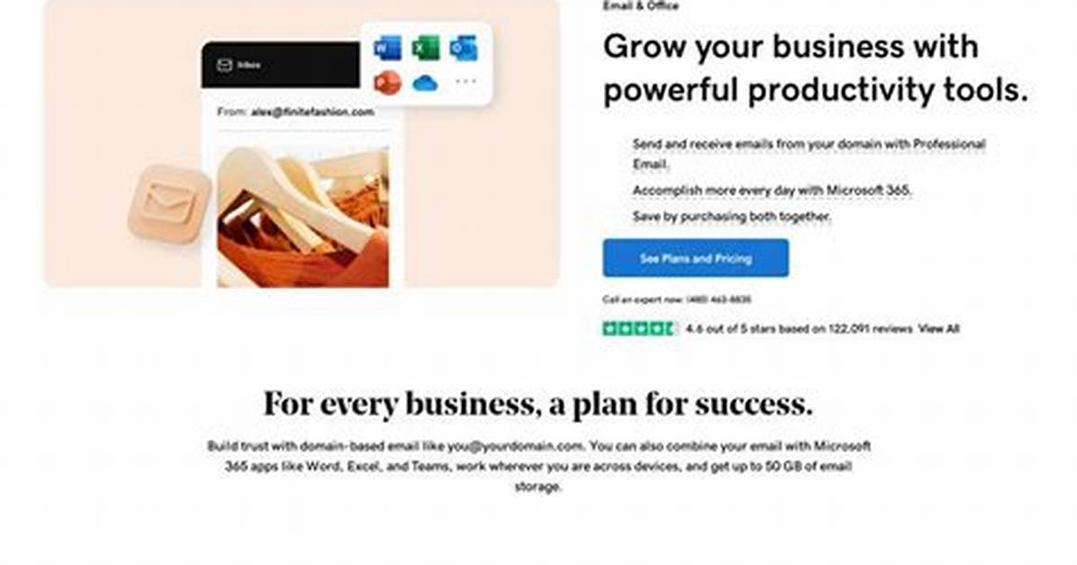 Godaddy Secure Server