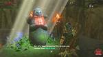 Goddess Statue Botw