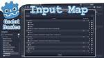 Godot Engine Input Map