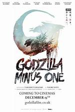 Godzilla Minus One U. S. Release Info Revealed