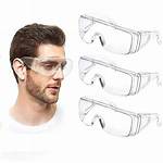 Goggles Protect Them