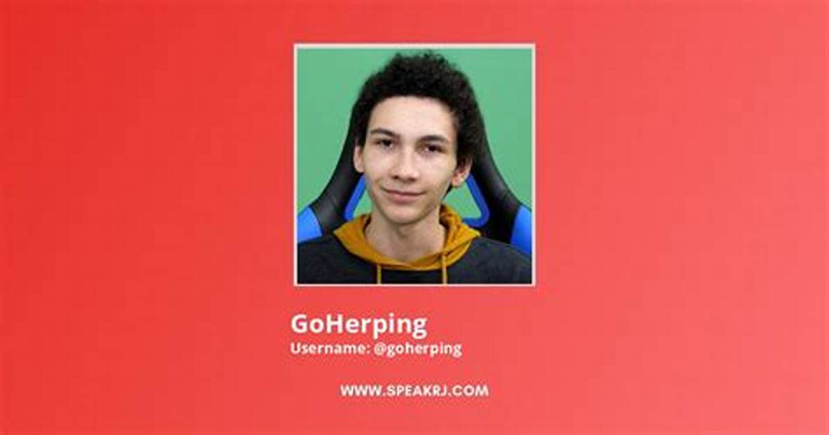 Goherping