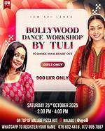 Going Bollywood - Time