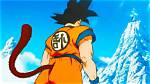 Goku Tail