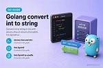 Golang Convert "Type []String" to String