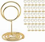 Gold Holder