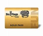 Gold Pass Six Flags
