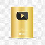 Gold Play Button