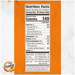 Goldfish Serving Size