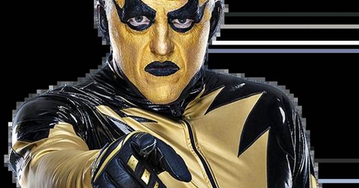 Goldust