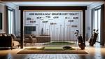 Golf Simulator Cost