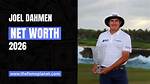 Golfer Joel Dahmen Net Worth
