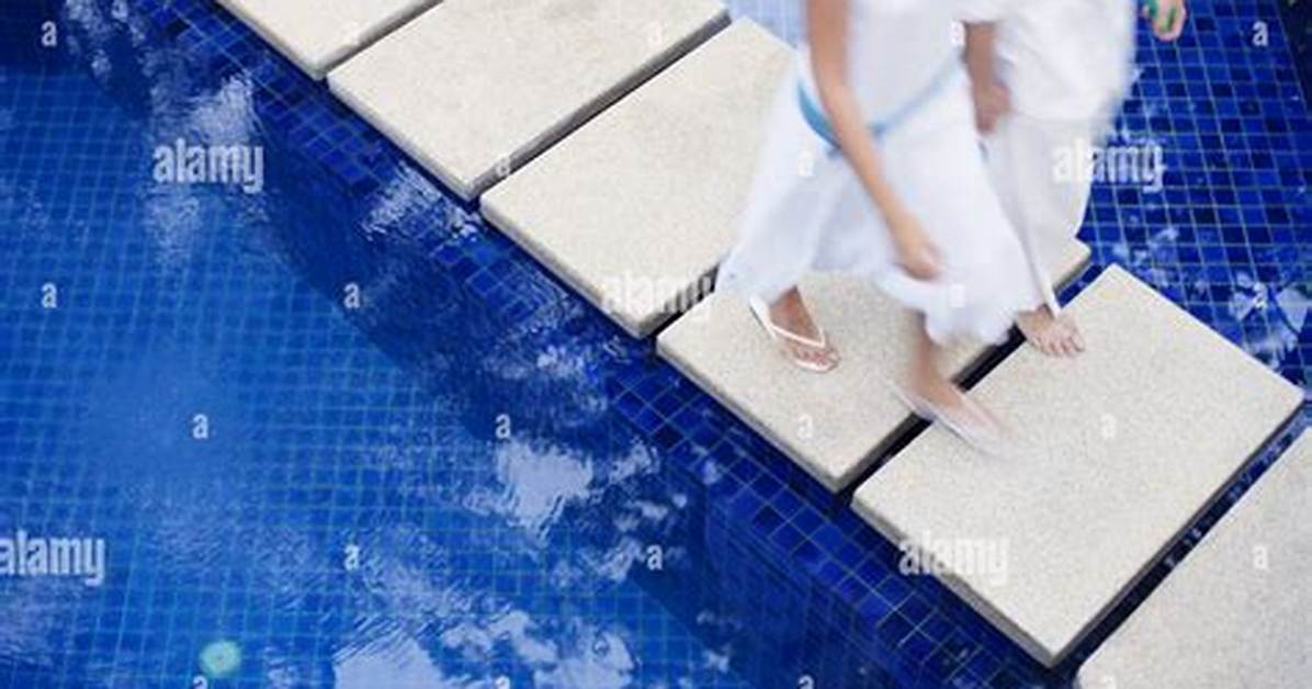 Gone Across a Pool