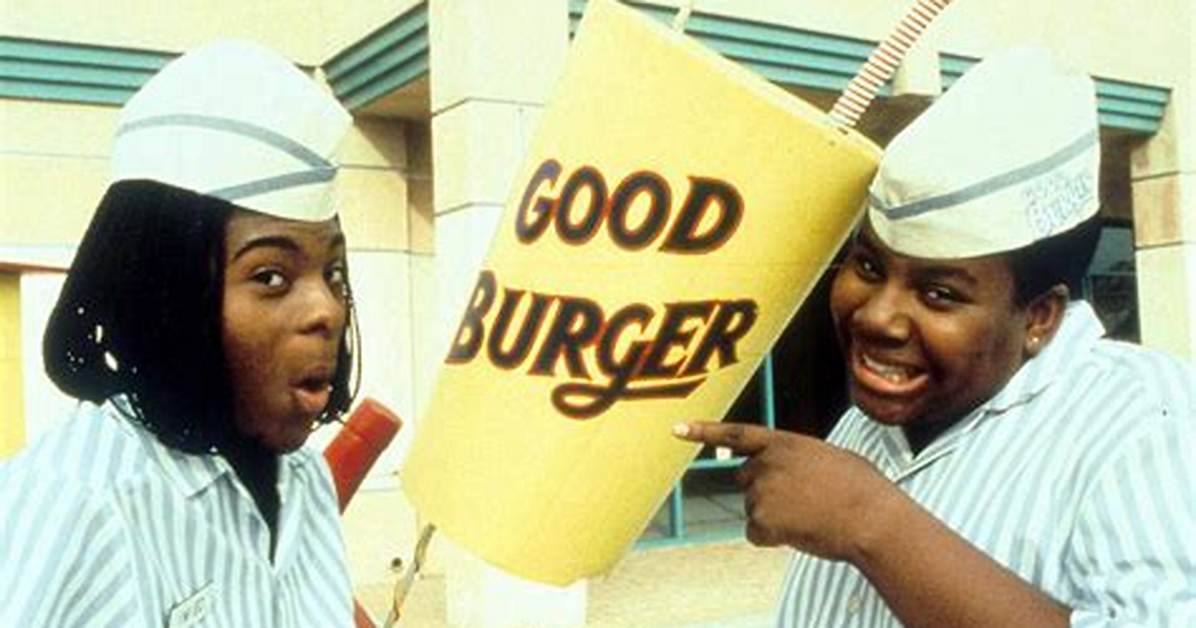 Good Burger Characters