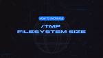 Good Filesystem for /Tmp?