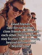 Good Friends