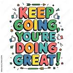 Good Going!