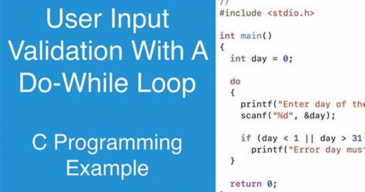 Good Input Validation Loop Using Cin - C++