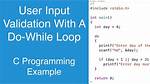 Good Input Validation Loop Using Cin - C++