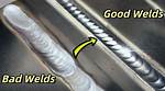 Good Welds