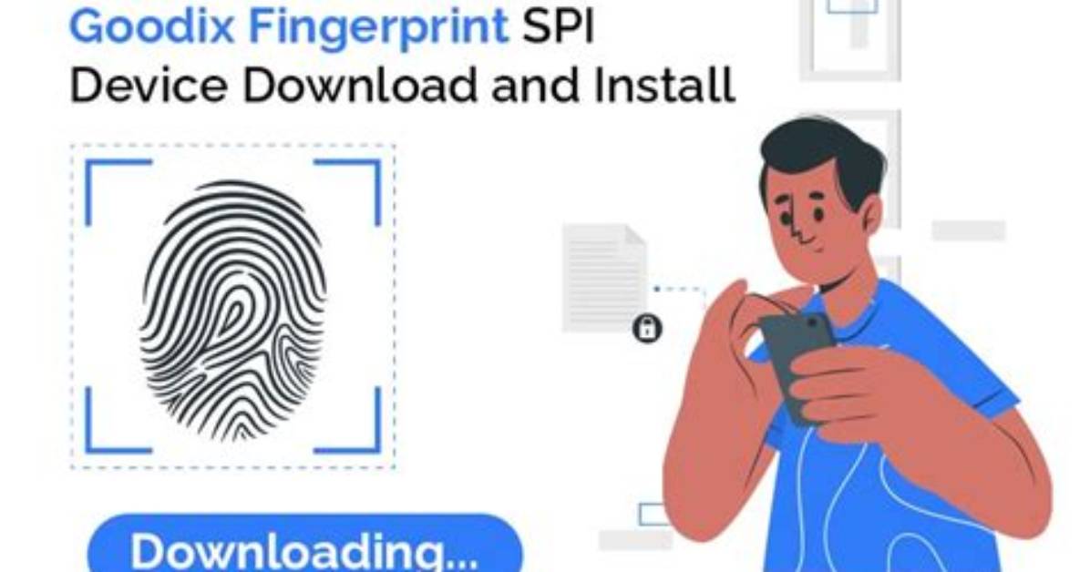 Goodix Fingerprint Reader Driver Issues