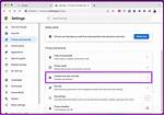 Google Chrome - Clear Cache for Specific Website